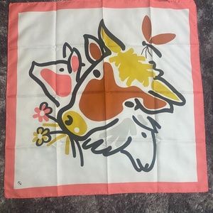Cow Scarf